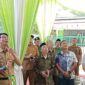 Bupati Batang Hari Muhammad Fadhil Arief secara resmi dibuka Koperasi Sawit Danau Bangko