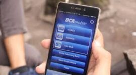 Cara aman menggunakan M-banking BCA