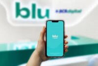 cara aman menggunakan blu by BCA Digital