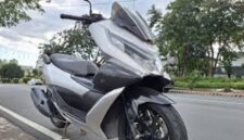 Tampilan CFMoto 150SC-F
