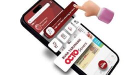 Cara transfer, biaya admin OCTO Mobile