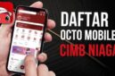 Cara Daftar OCTO Mobile