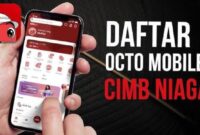 Cara Daftar OCTO Mobile