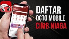 Cara Daftar OCTO Mobile
