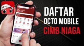 Cara Daftar OCTO Mobile