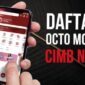 Cara Daftar OCTO Mobile