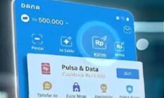 Terbaru Juni 2026, Ini Daftar Lengkap Tarif Transfer, Top Up, dan Tarik Tunai di Aplikasi DANA