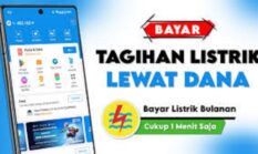 Gak Perlu ke PLN, Begini Cara Bayar Tagihan Listrik dengan DANA