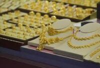 Harga Emas Perhiasan Hari ini