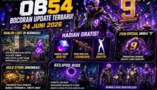 Update Free Fire OB54