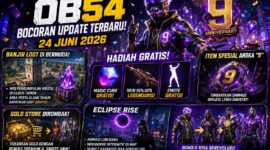 Update Free Fire OB54