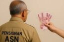Ilustrasi gaji ke 13 bagi Pensiunan PNS cair minggu ini