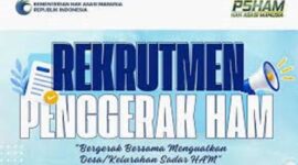 Rekrutmen Penggerak HAM