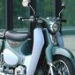 Tampilan Honda Super Cub C125