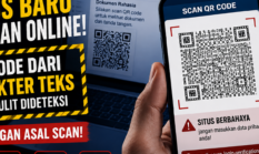 Waspada!, Modus QR Code Baru 2026 Bisa Bobol Rekening dan Akun dalam Hitungan Detik