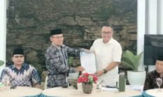 Tradisi Kenduri Sko 6 Luhah Sungai Penuh Kembali Digelar, Alfin: Budaya Adalah Identitas Daerah