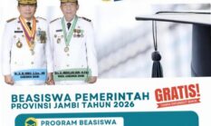 Ditutup Besok, Simak Syarat, Jadwal, dan Cara Daftar Beasiswa Pemprov Jambi