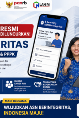 PNS dan PPPK Wajib Tahu! BKN Resmi Luncurkan Aplikasi ASN Berintegritas