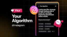 Instagram Uji Fitur Baru Your Algorithm