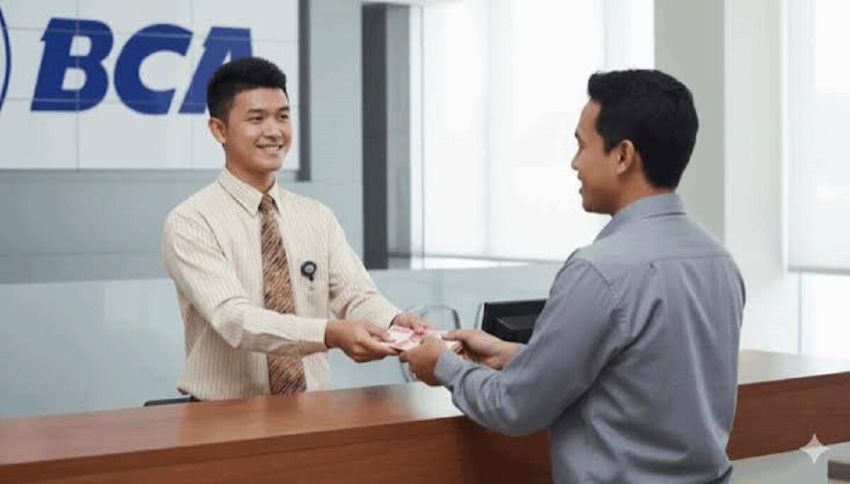 Simulasi KUR BCA Rp50 juta