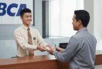 Simulasi KUR BCA Rp50 juta
