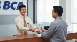 Simulasi KUR BCA Rp50 juta