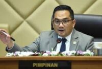 Foto ; Ketua Komisi II DPR RI, Rifqinizamy Karsayuda
Baca artikel detiknews,