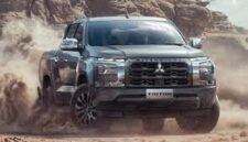 Mitsubishi Triton 2026