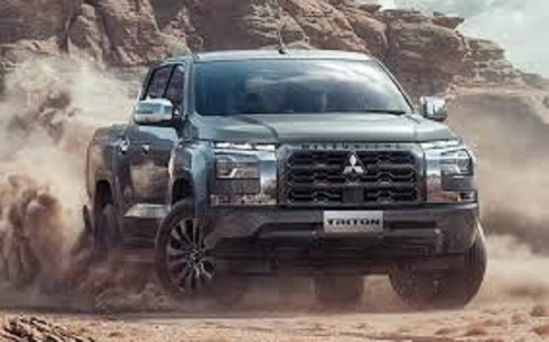 Mitsubishi Triton 2026