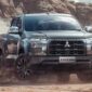 Mitsubishi Triton 2026