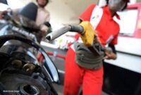Ilustrasi dampak Motor tua pakai pertamax