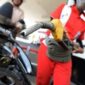 Ilustrasi dampak Motor tua pakai pertamax