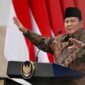Foto ; Presiden RI, Prabowo Subianto.
(Sumber/Google)