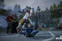 Update PUBG: Battlegrounds (PC & Konsol)