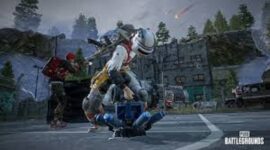 Update PUBG: Battlegrounds (PC & Konsol)