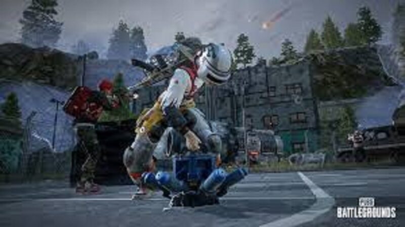 Update PUBG: Battlegrounds (PC & Konsol)