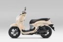 Tampilan Honda Scopy 2026