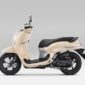 Tampilan Honda Scopy 2026