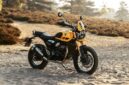 Tampilan Scrambler 400 XC