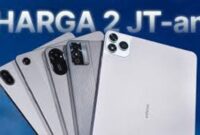 9 Tablet Android harga Rp 9 Jutaan
