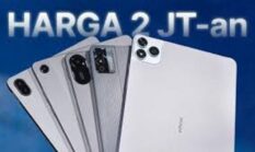 Tablet Android Rp2 Jutaan Terbaik 2026: Spek Gahar, Tahan Banting, Cocok untuk Gaming hingga Kuliah