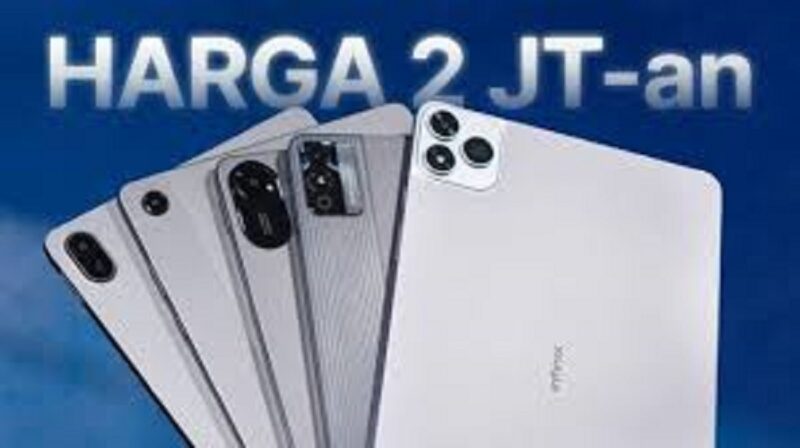 9 Tablet Android harga Rp 9 Jutaan