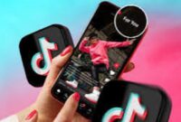 Ilustrasi Algoritma Tiktok terbaru 2026