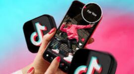 Ilustrasi Algoritma Tiktok terbaru 2026