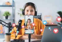Cara dapatkan uang dari tiktok tanpa Live