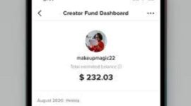 cara kerja TikTok Creator Fund