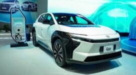 Penampakan Toyota Veloz Hybrid EV 2026