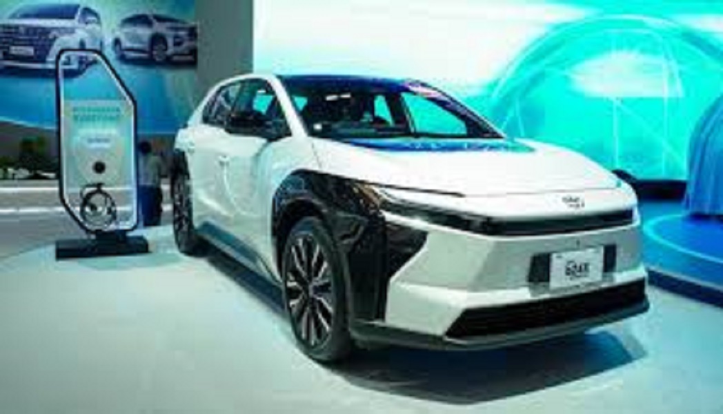 Penampakan Toyota Veloz Hybrid EV 2026
