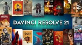 DaVinci Resolve salah satu aplikasi editing video yang cocok untuk konten Creator