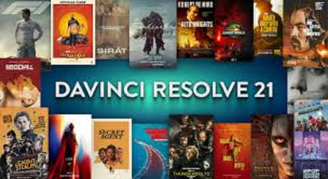 DaVinci Resolve salah satu aplikasi editing video yang cocok untuk konten Creator